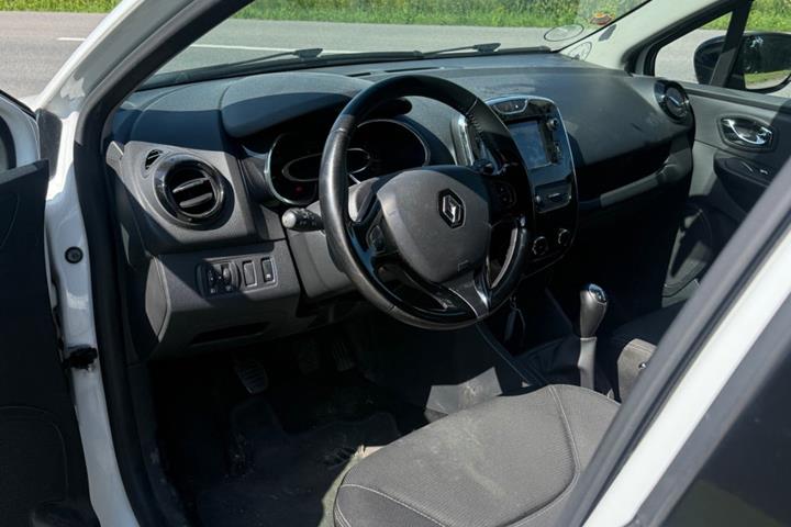 undefined Renault Clio IV fra 2013