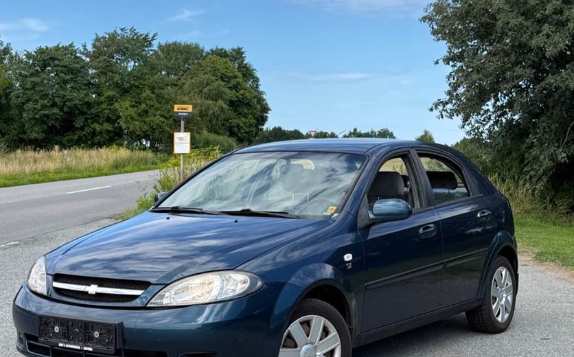 Chevrolet Lacetti 1,6 Classic