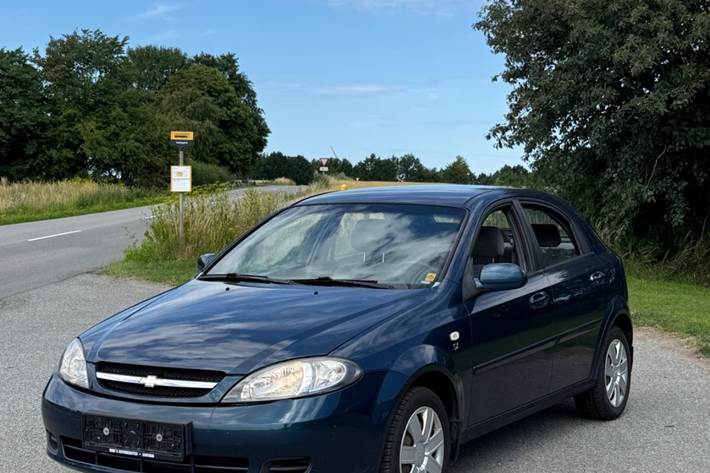 undefined Chevrolet Lacetti fra 2009