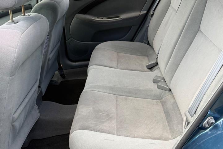 undefined Chevrolet Lacetti fra 2009 set indefra