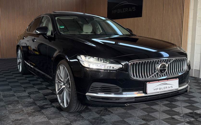 Volvo S90 2,0 T8 ReCharge Inscription aut. AWD