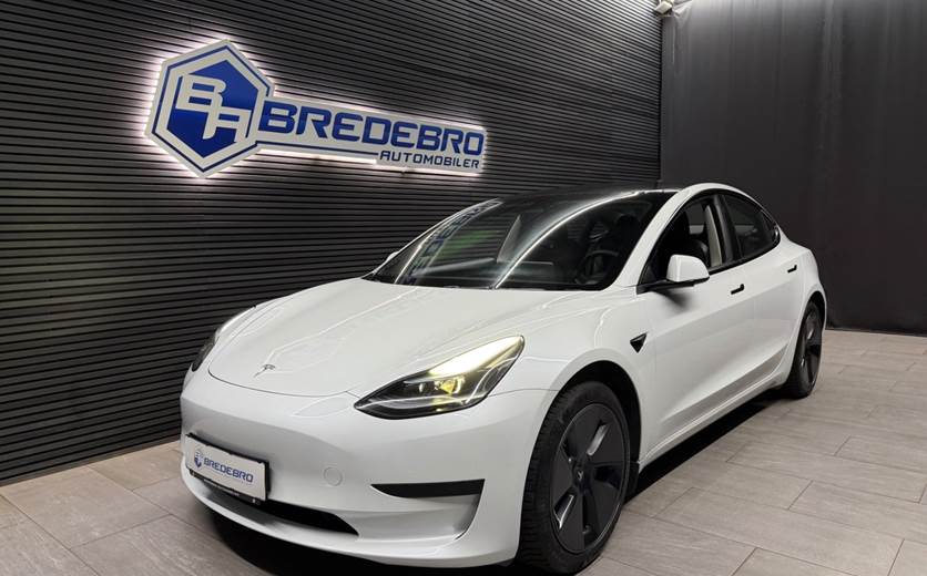 Tesla Model 3 Standard Range+ RWD