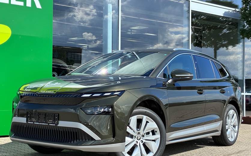 Skoda Enyaq 85x iV Selection Maxx