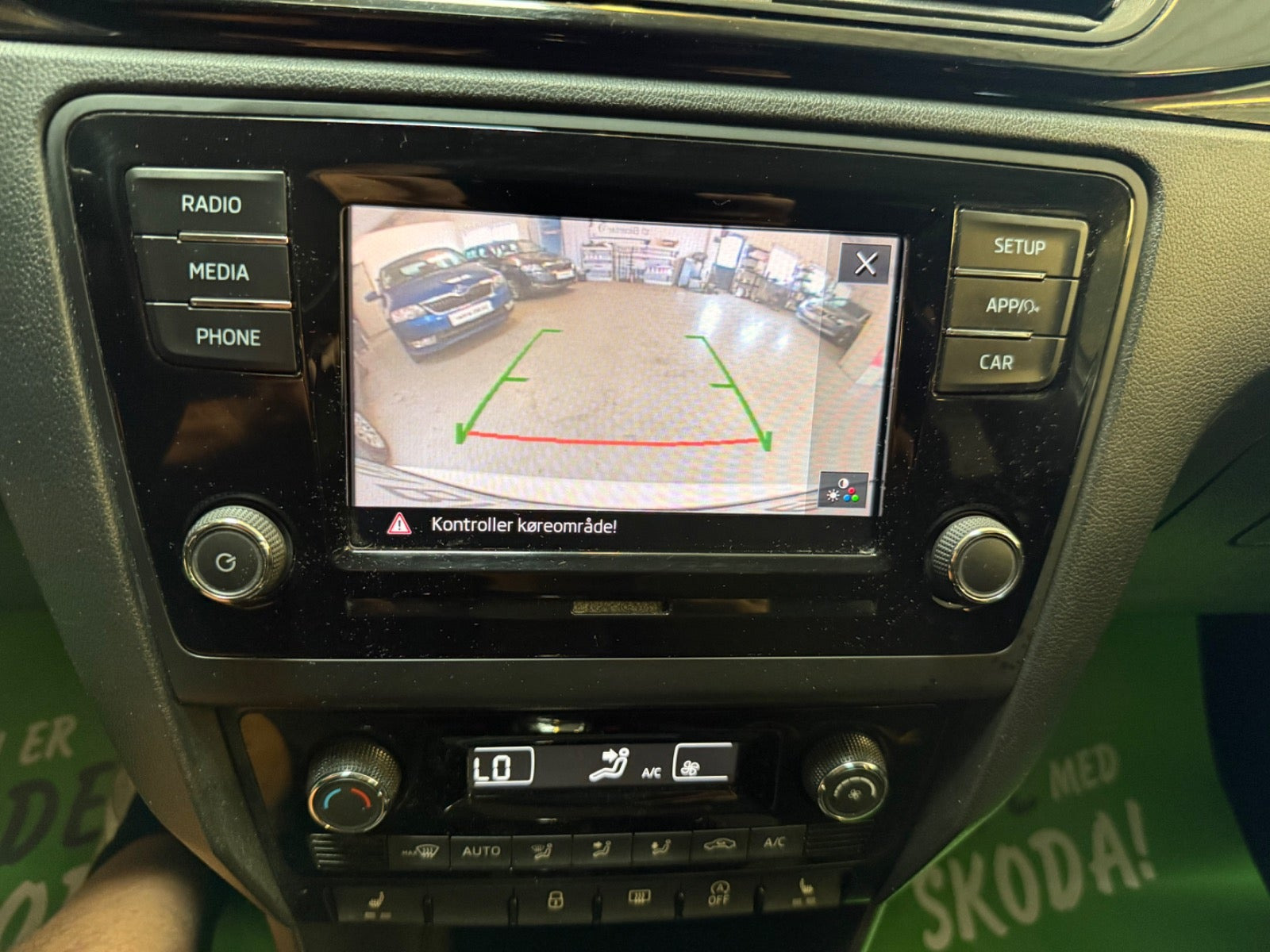 undefined Skoda Rapid fra 2019