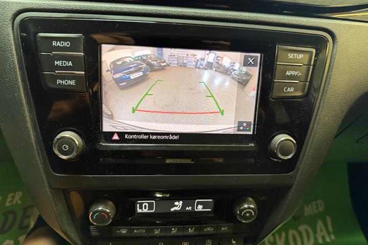 undefined Skoda Rapid fra 2019