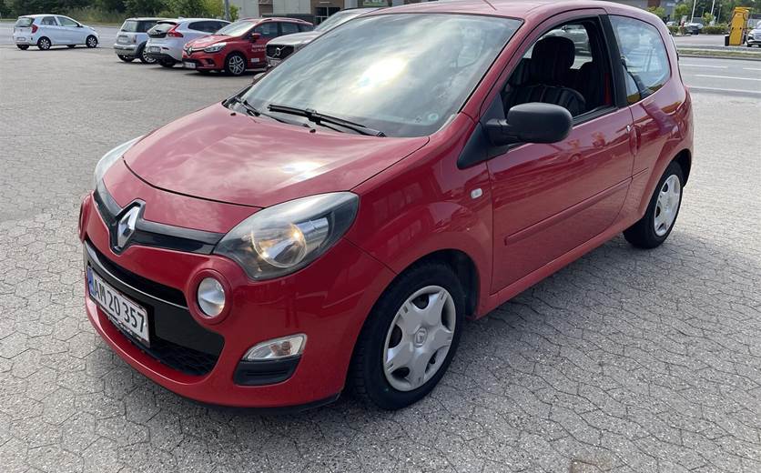 Renault Twingo 1,2 16V Authentique 75HK 3d