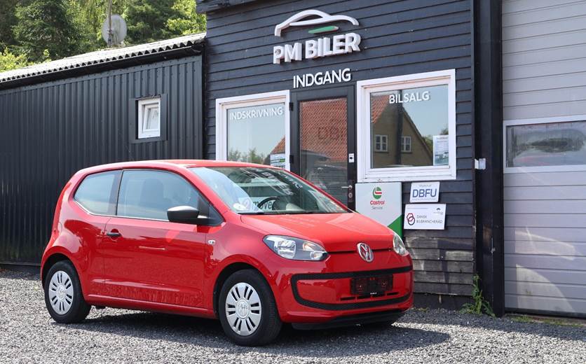 VW UP! 1,0 60 High Up! BMT