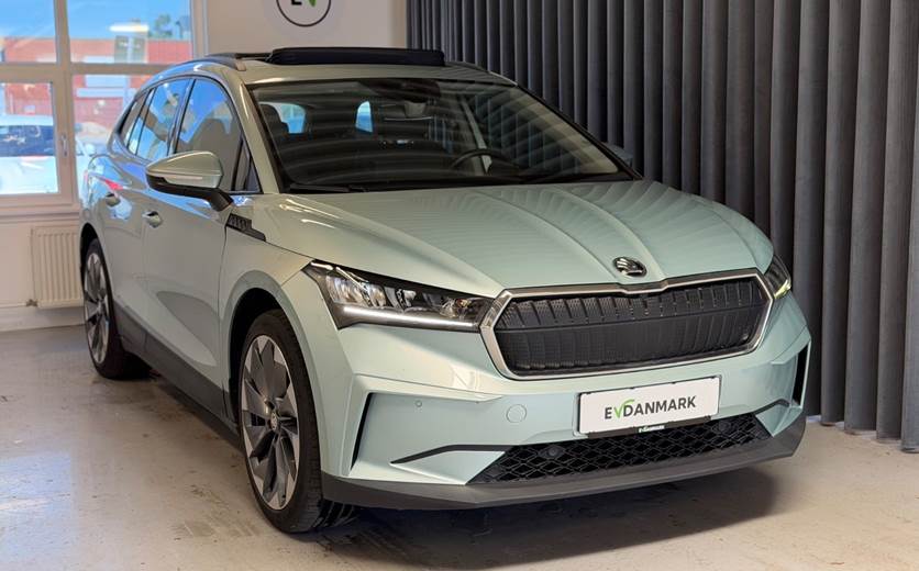 Skoda Enyaq 60 iV Suite