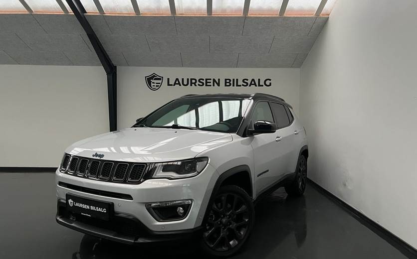Jeep Compass 1,3 4xe S aut. 4x4