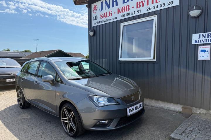 undefined Seat Ibiza fra 2013