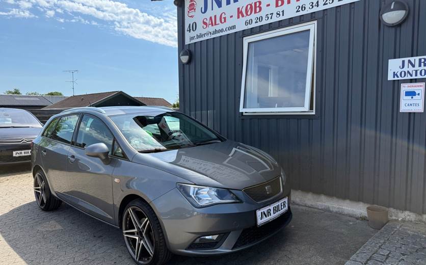 Seat Ibiza 1,2 TDi 75 Reference ST eco