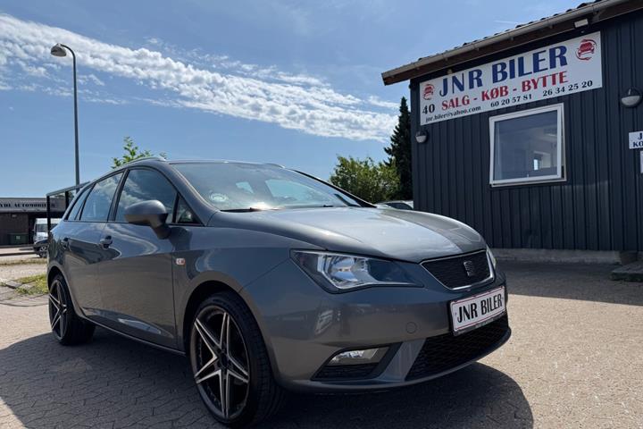 undefined Seat Ibiza fra 2013