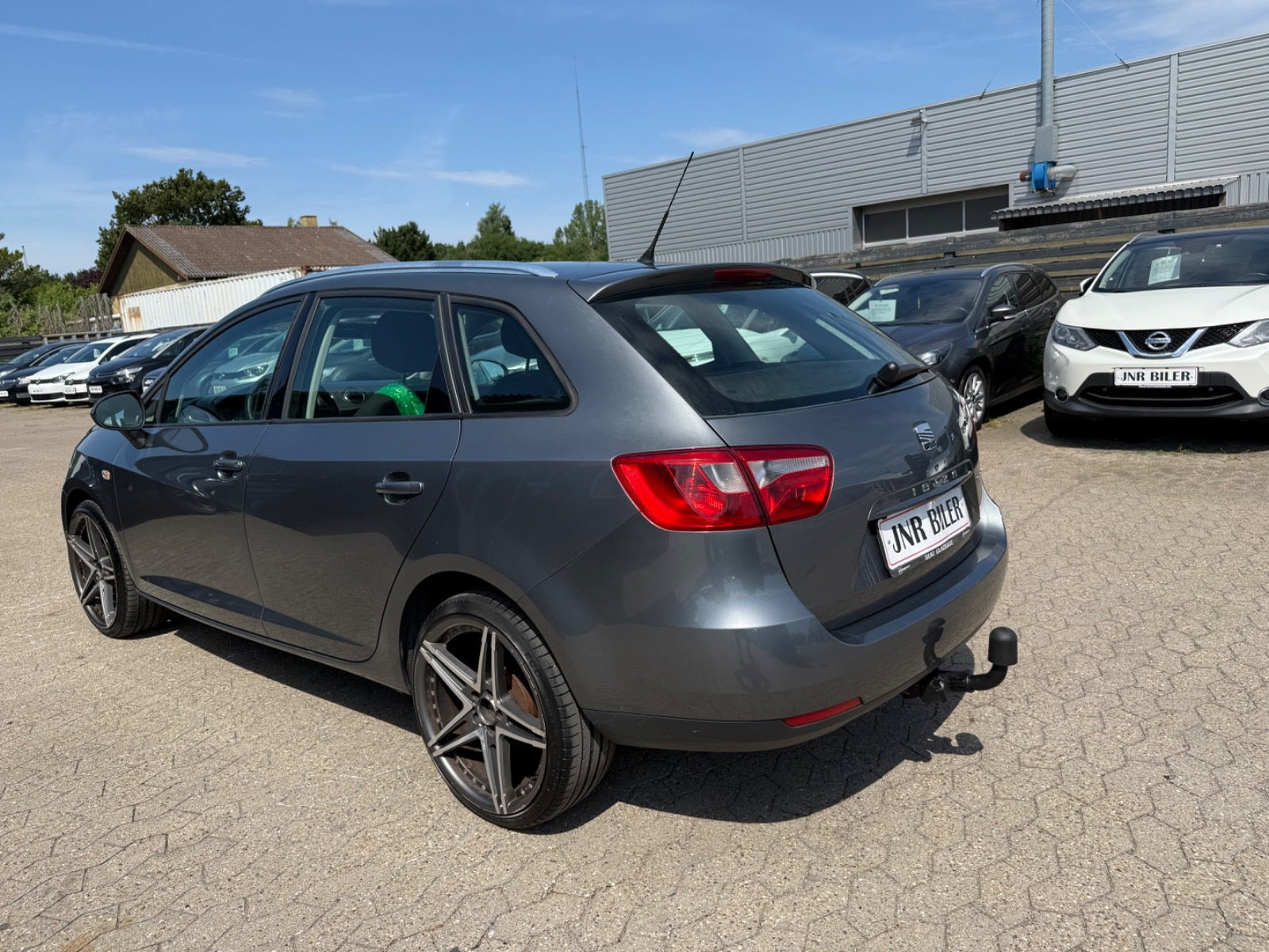 undefined Seat Ibiza fra 2013