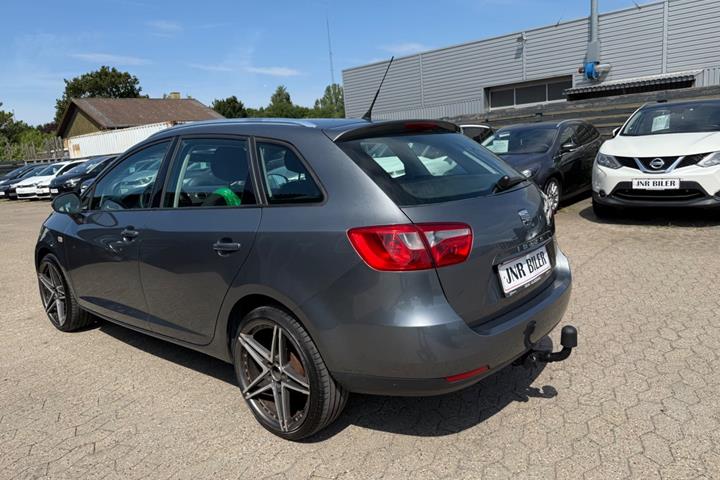 undefined Seat Ibiza fra 2013