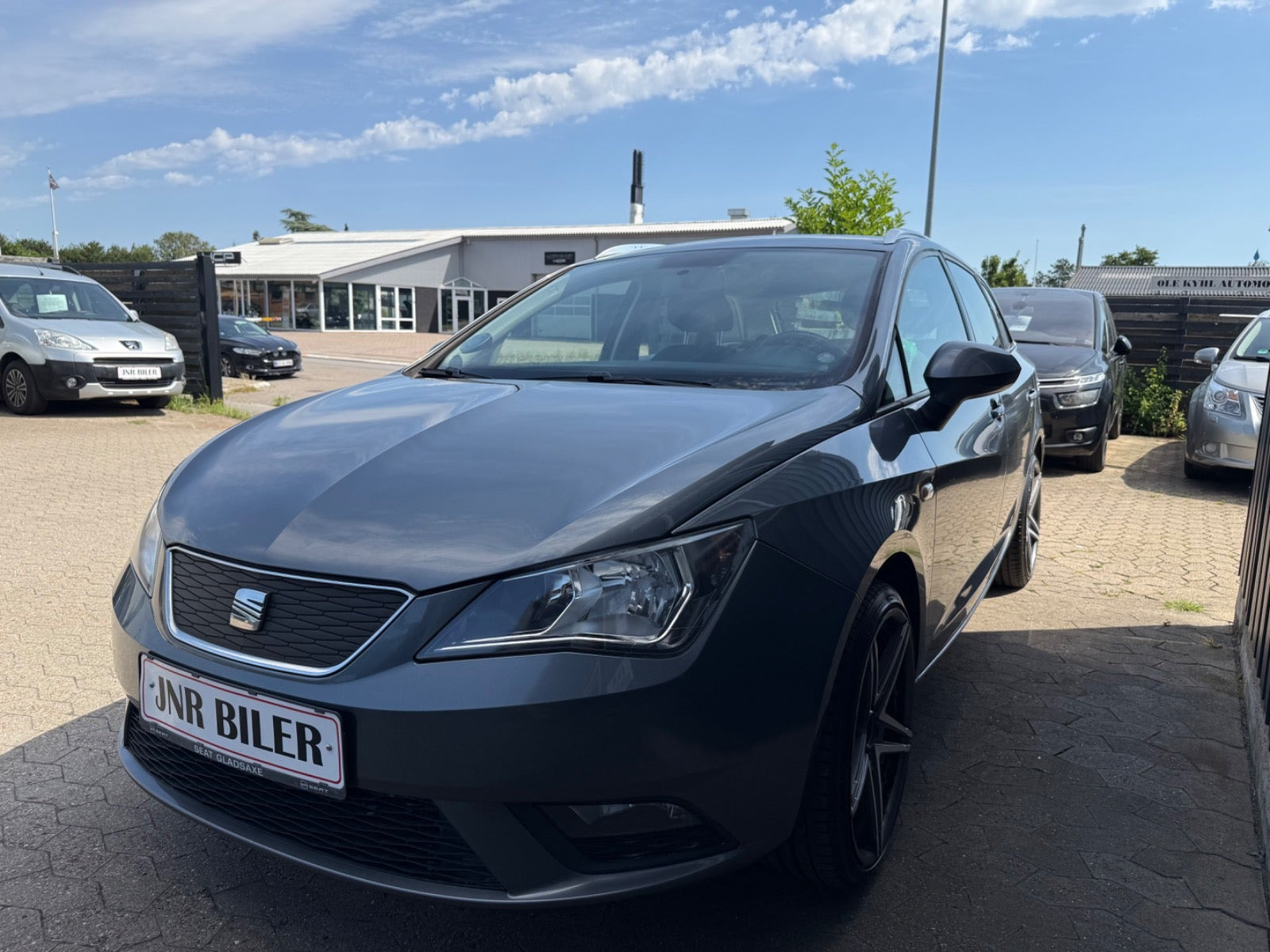 undefined Seat Ibiza fra 2013