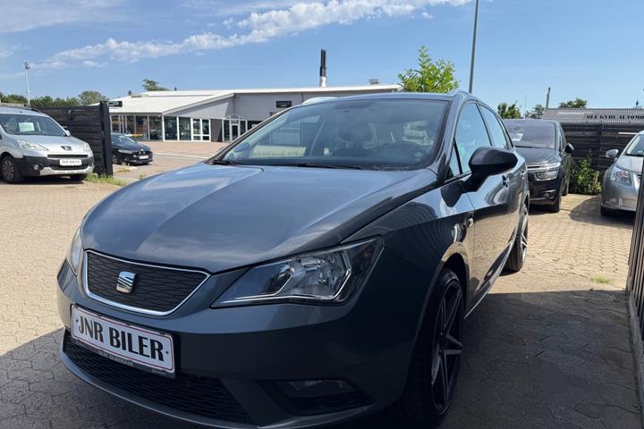 undefined Seat Ibiza fra 2013