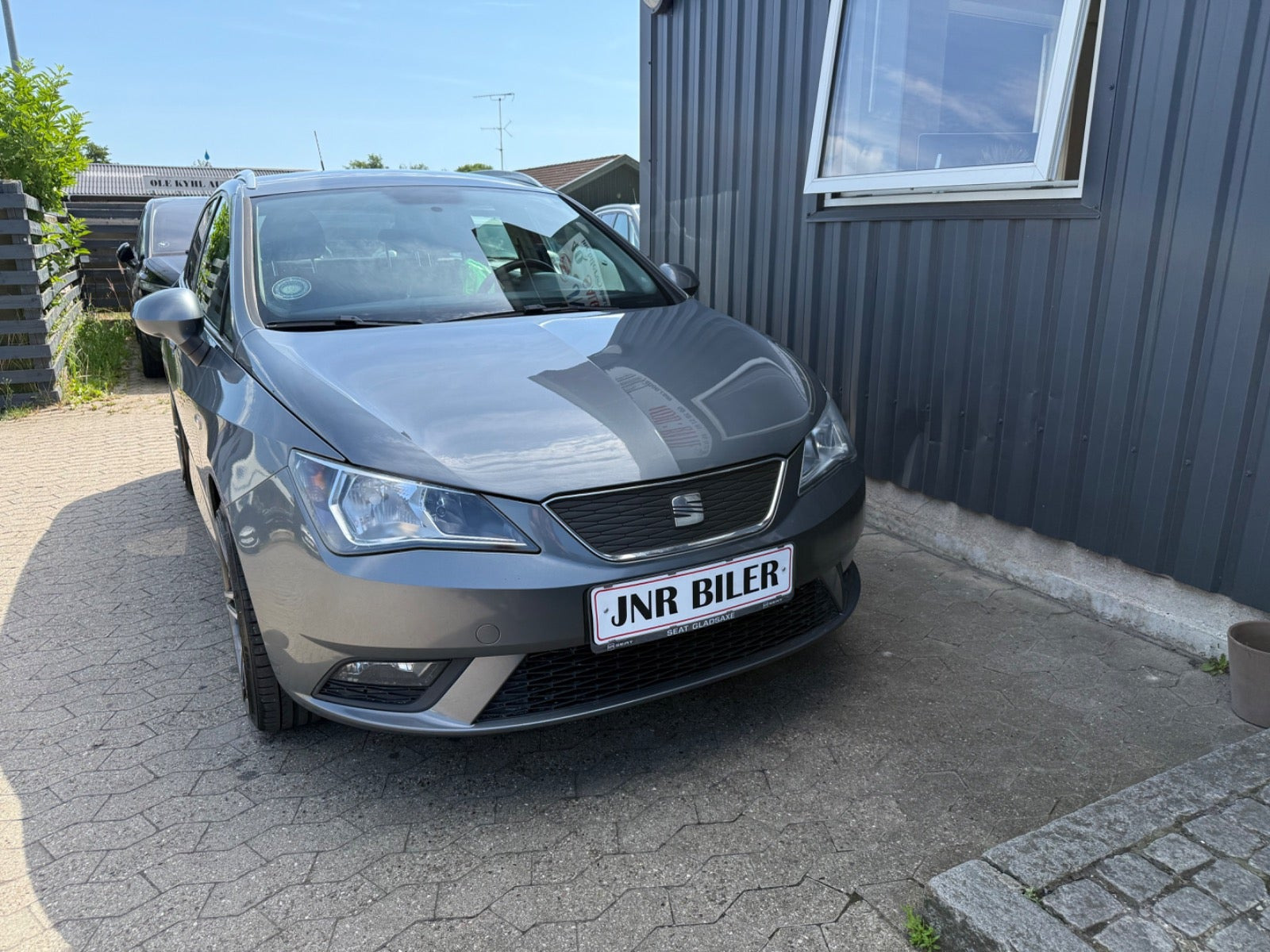 undefined Seat Ibiza fra 2013