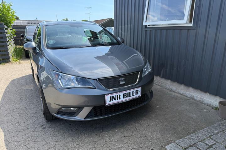 undefined Seat Ibiza fra 2013