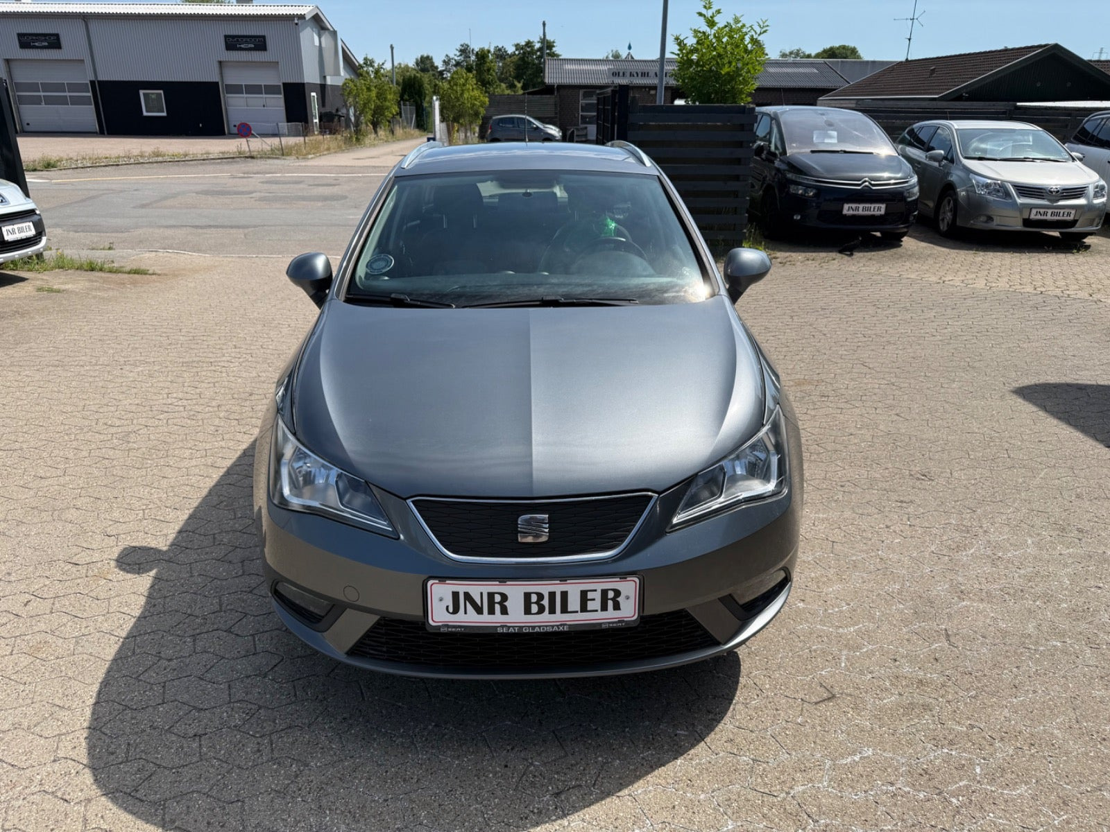 undefined Seat Ibiza fra 2013