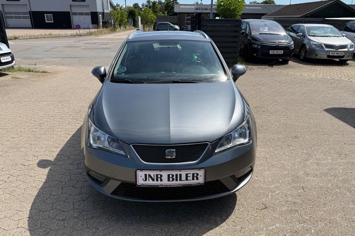undefined Seat Ibiza fra 2013