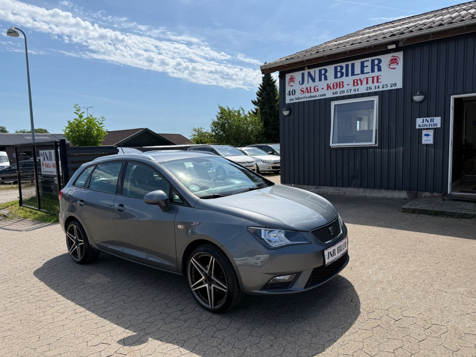 undefined Seat Ibiza fra 2013