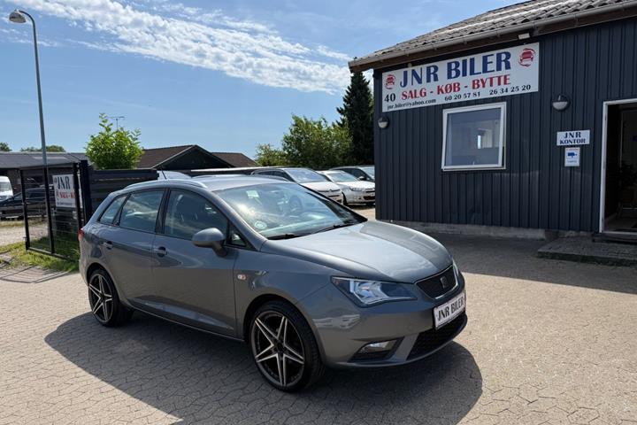 undefined Seat Ibiza fra 2013