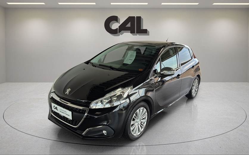 Peugeot 208 1,5 BlueHDi 100 Prestige Sky