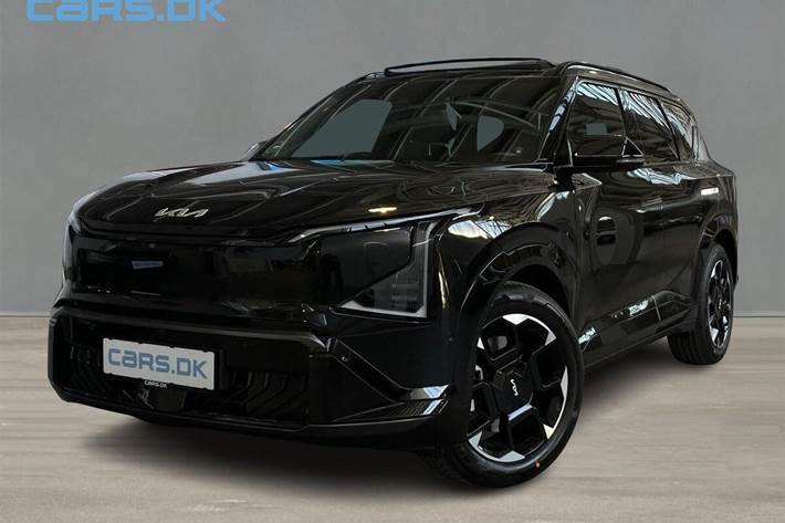 Sort Kia EV5 fra 2026