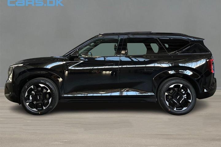 Sort Kia EV5 fra 2026