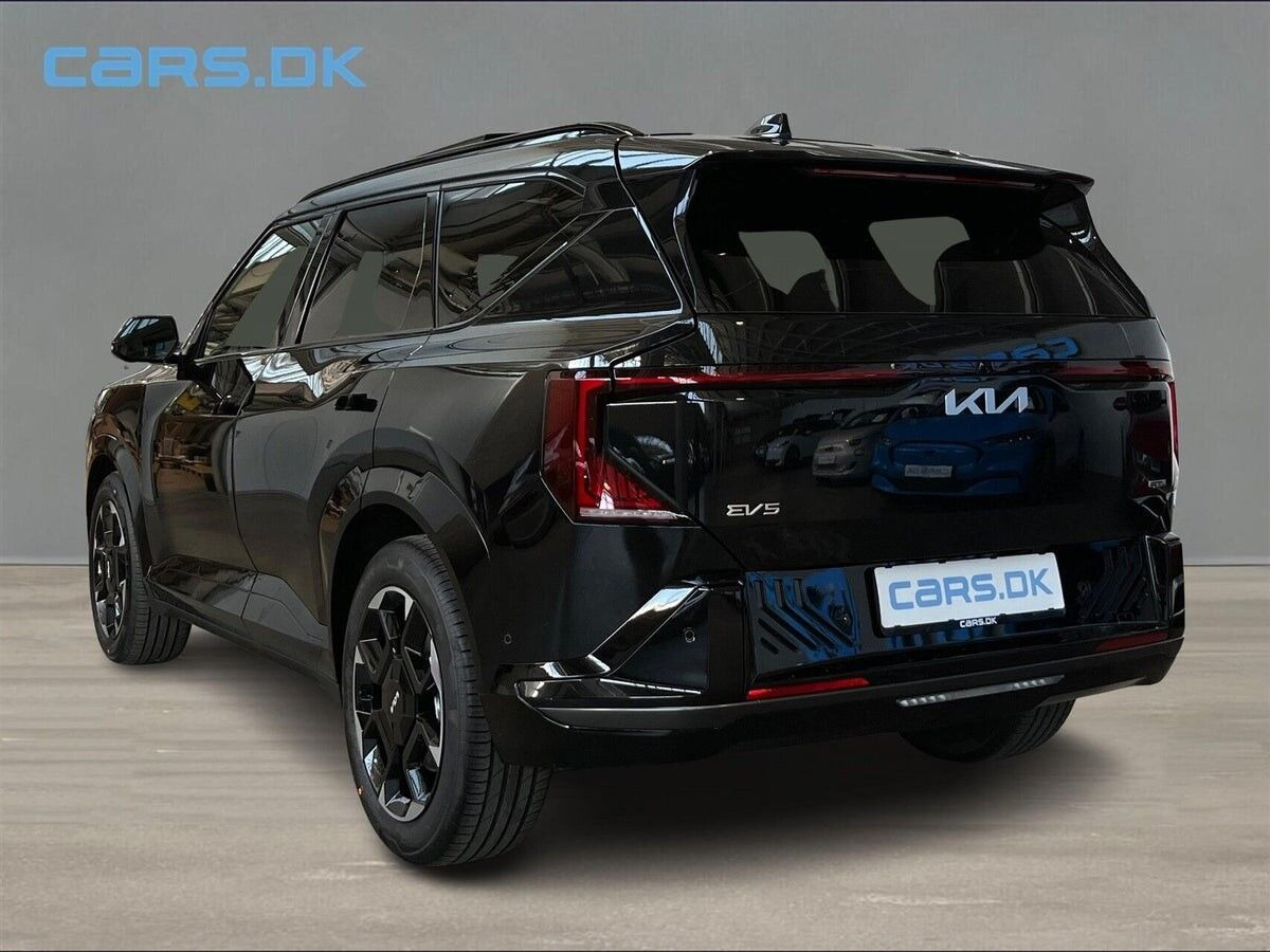 Sort Kia EV5 fra 2026