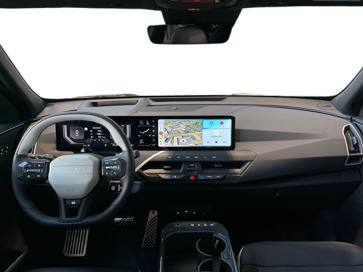 Sort Kia EV5 fra 2026