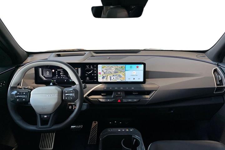 Sort Kia EV5 fra 2026