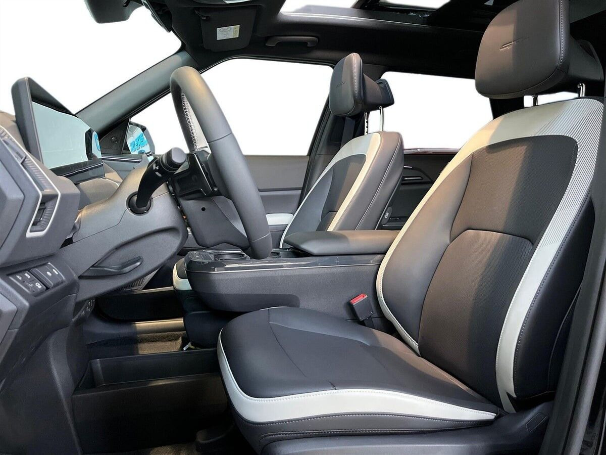 Sort Kia EV5 fra 2026