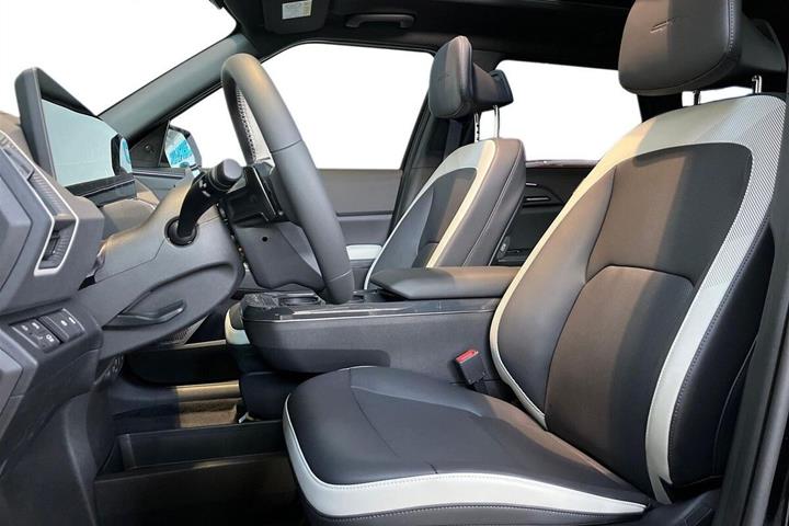 Sort Kia EV5 fra 2026