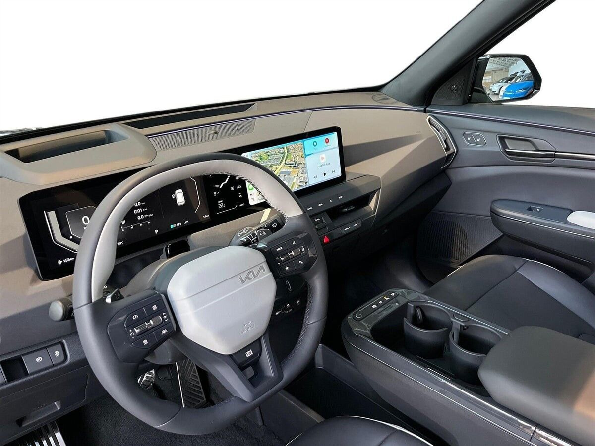 Sort Kia EV5 fra 2026