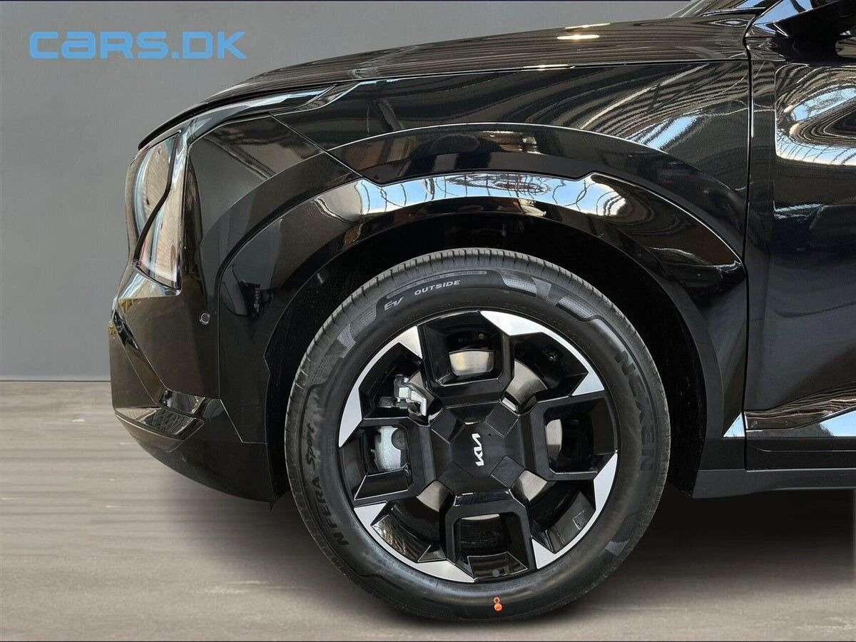 Sort Kia EV5 fra 2026