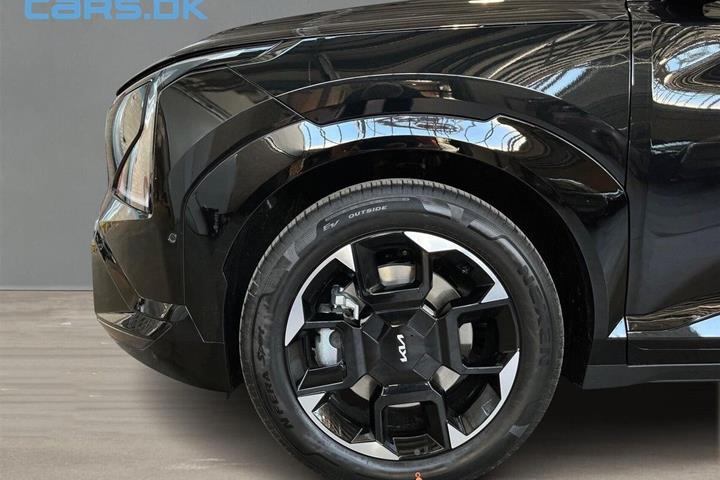 Sort Kia EV5 fra 2026
