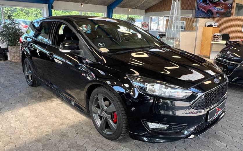 Ford Focus 1,0 SCTi 125 ST-Line stc.