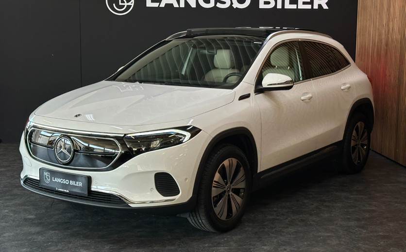 Mercedes EQA250 Business Solution