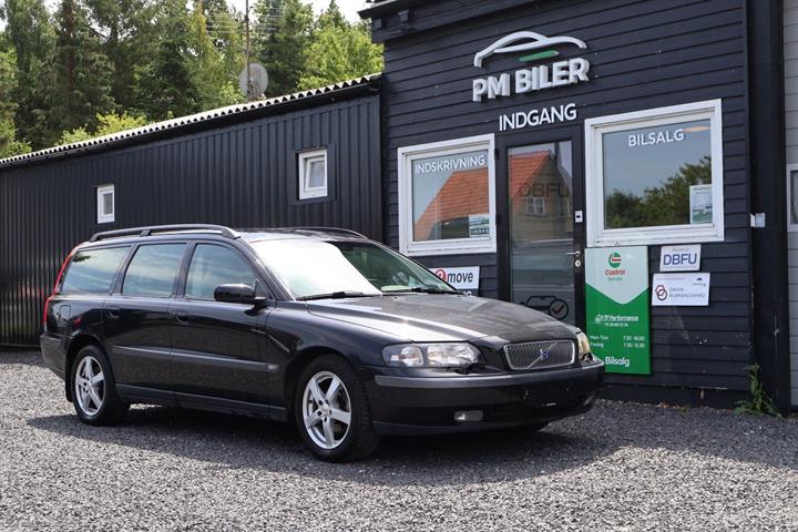 undefined Volvo V70 fra 2003