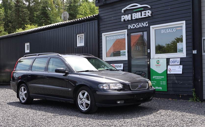 Volvo V70 2,4 D5 aut.