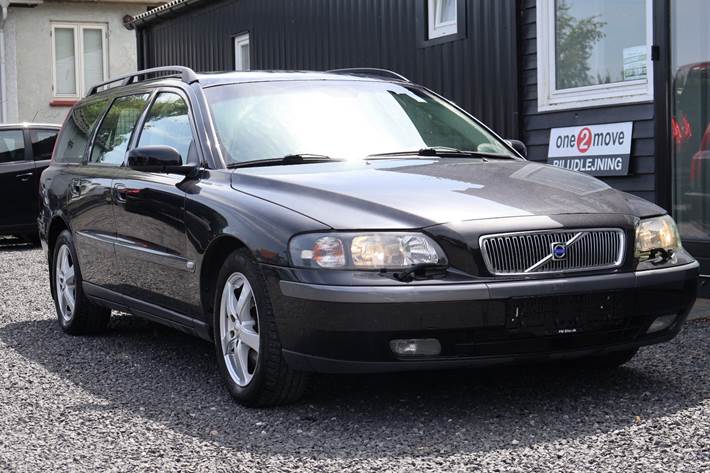 undefined Volvo V70 fra 2003