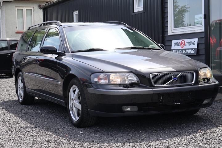 undefined Volvo V70 fra 2003