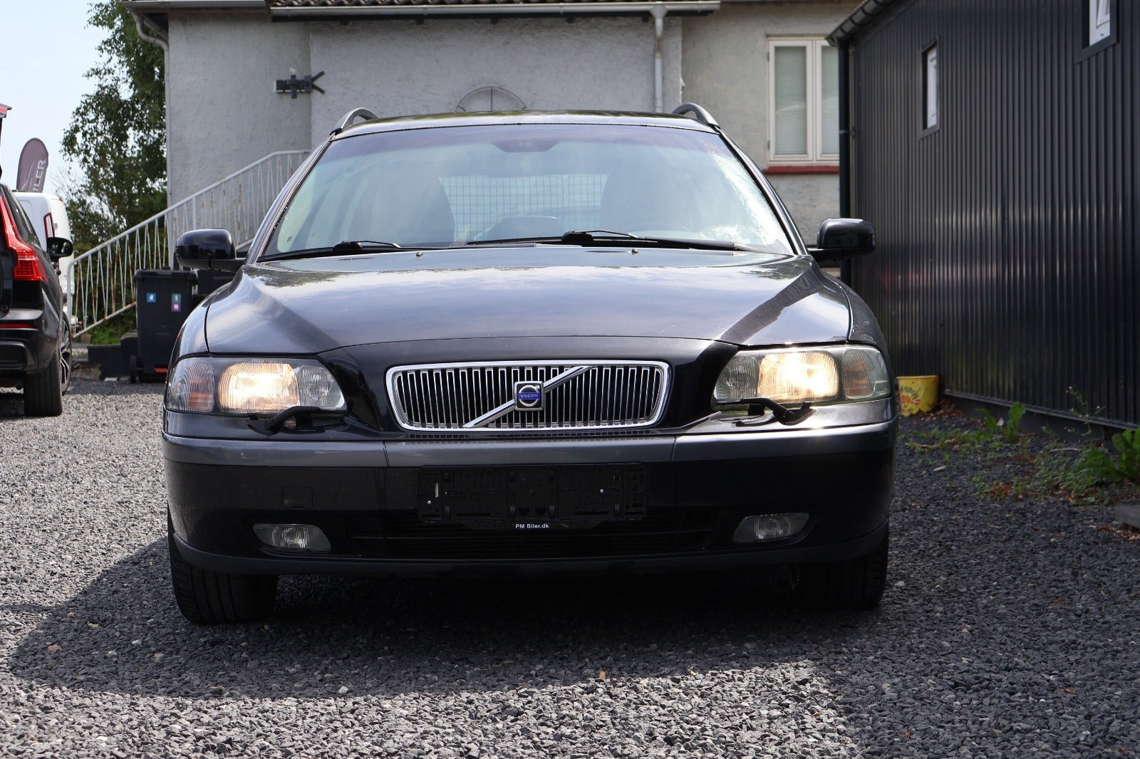 undefined Volvo V70 fra 2003