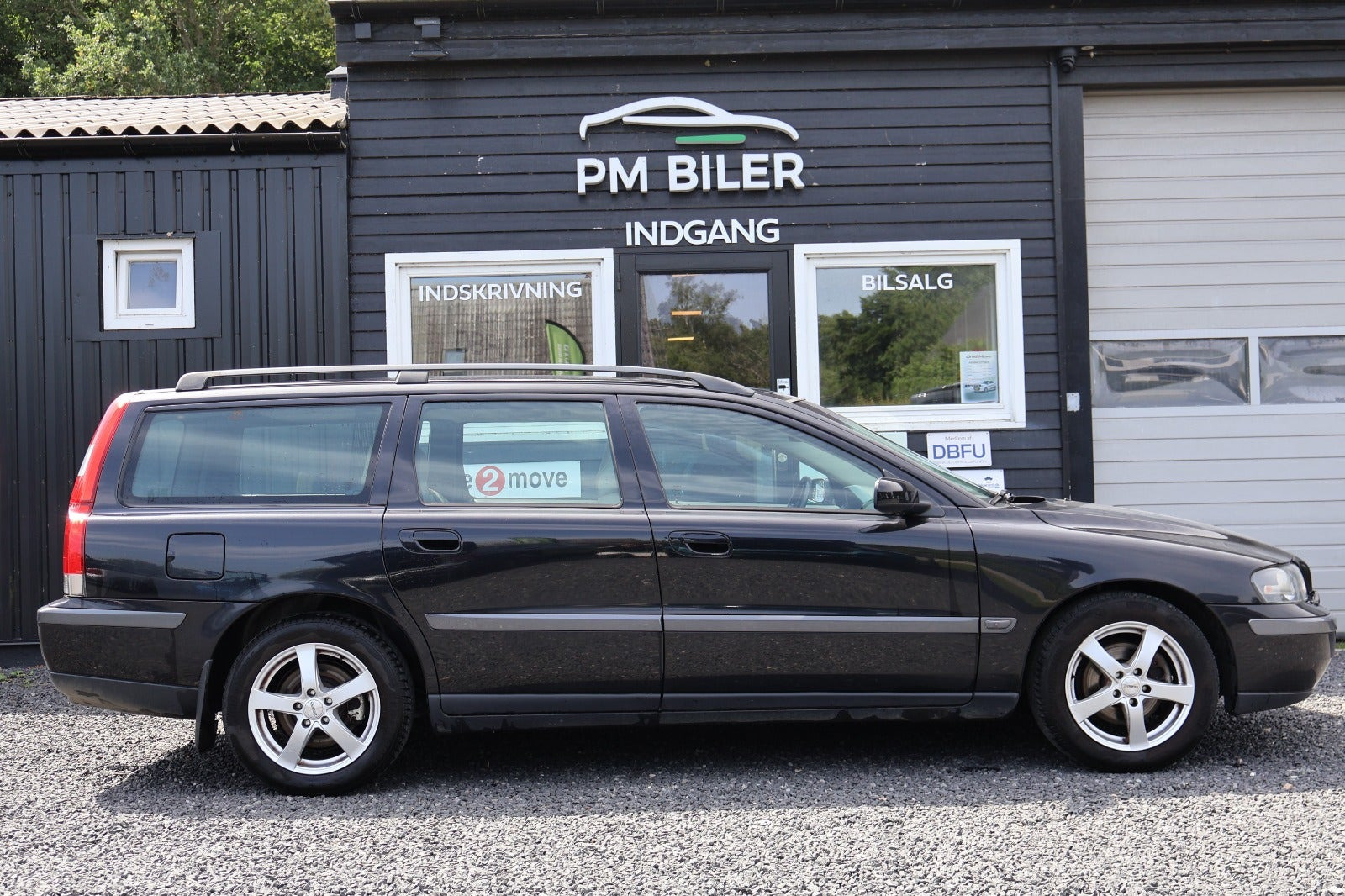 undefined Volvo V70 fra 2003