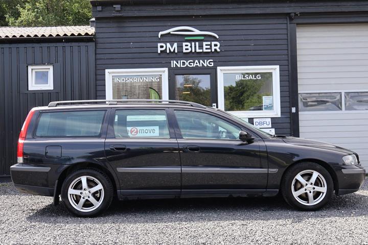 undefined Volvo V70 fra 2003