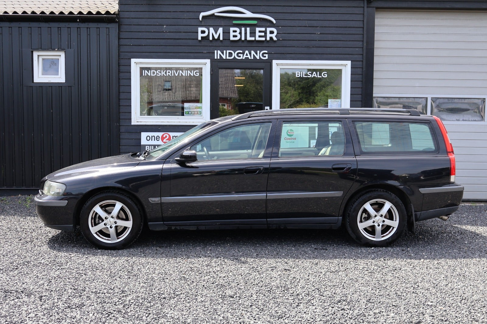 undefined Volvo V70 fra 2003
