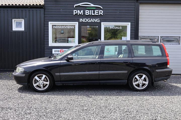 undefined Volvo V70 fra 2003