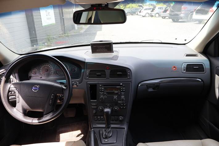 undefined Volvo V70 fra 2003