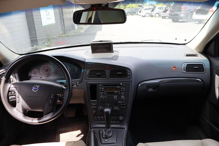 undefined Volvo V70 fra 2003